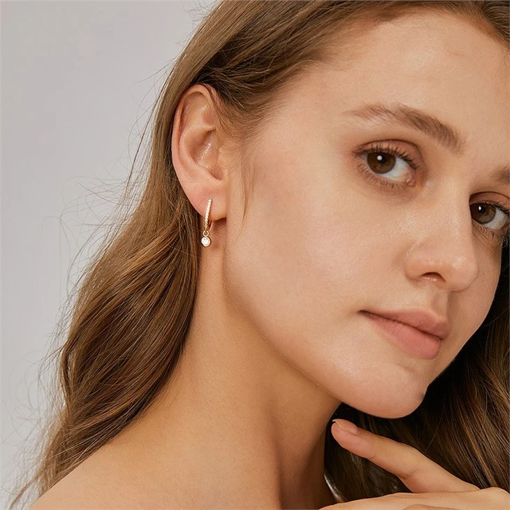 u shaped hoops