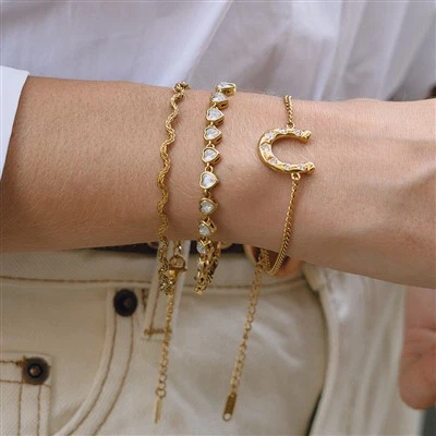 تشيكوسلوفاكيا حدوة حصان ربط سوار