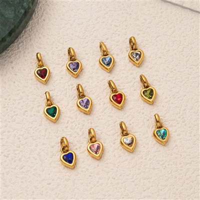 سحر قلادة جوهرة القلب