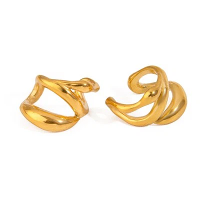 كفة الأذن غير النظامية