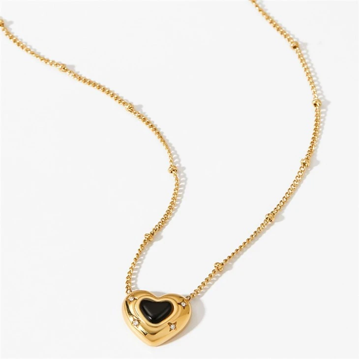 Vintage Heart Pendant Necklaces price